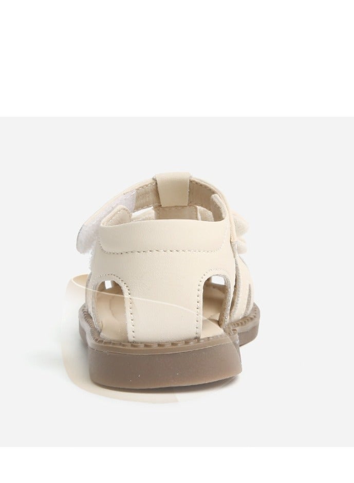 Girls' Comfortable Soft Sole Single Shoes And Small Leather Shoes