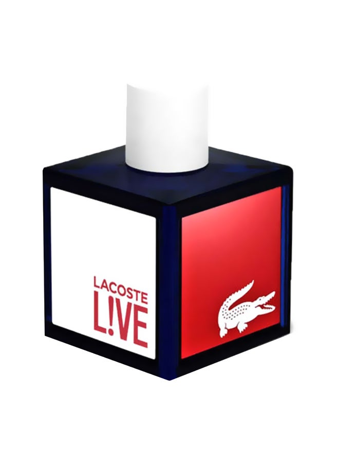 Live Pour Homme EDT 100ml