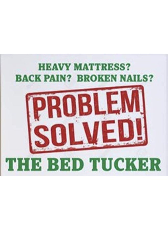 The Bed Sheet Tucker Single