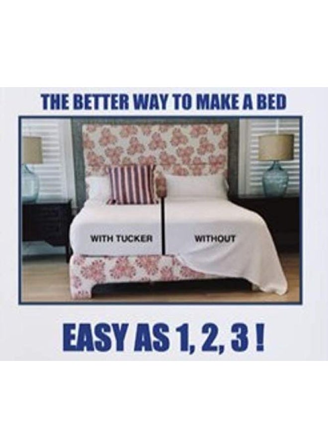 The Bed Sheet Tucker Single