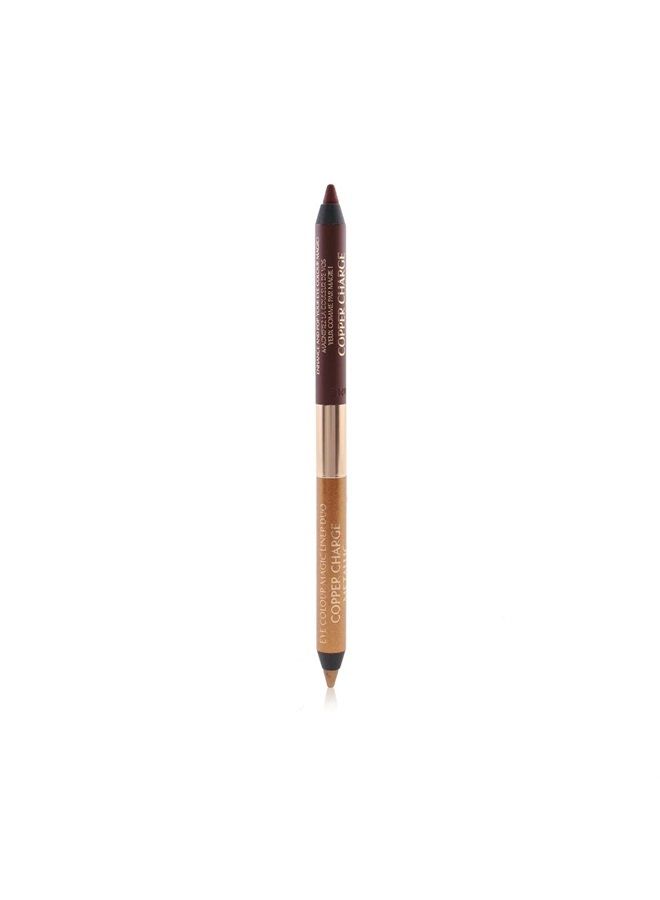 Eye Color Magic Liner Duo COPPER CHARGE, Pencil