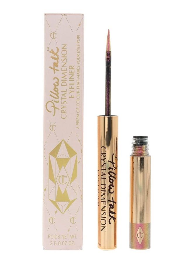 Pillow Talk Crystal Dimension Eyeliner