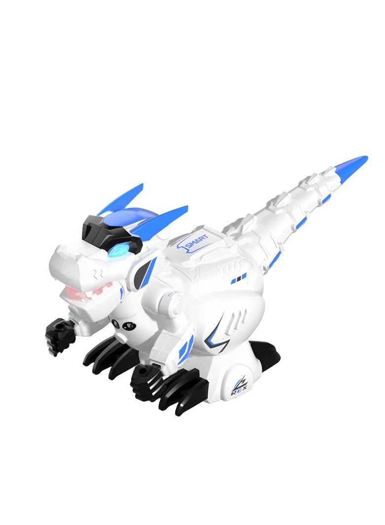 Children's Intelligent Sensing Remote Control Dinosaur Model Electric Robot Programming Science And Education Remote Control Toy