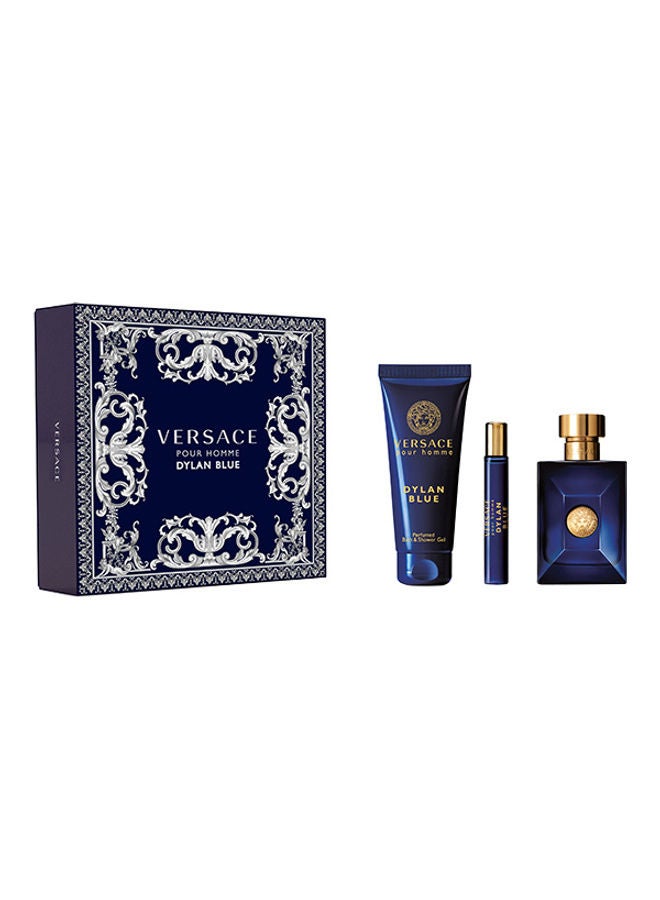 Dylan Blue Edt 100 Ml  Gift Set 100ml