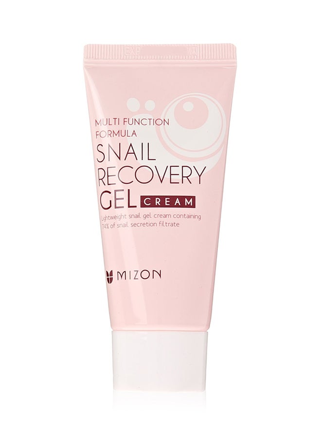 Snail Recovery Gel Cream