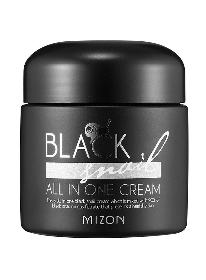 Black Snail All in One Cream 75ml