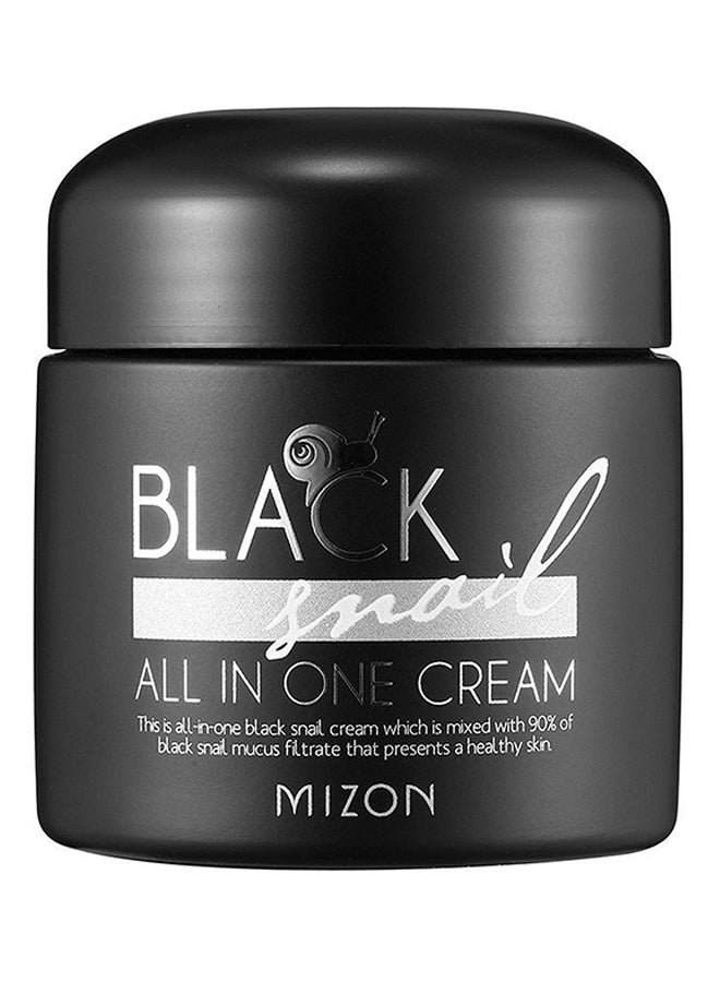 All-In-One Black Snail Cream 75ml