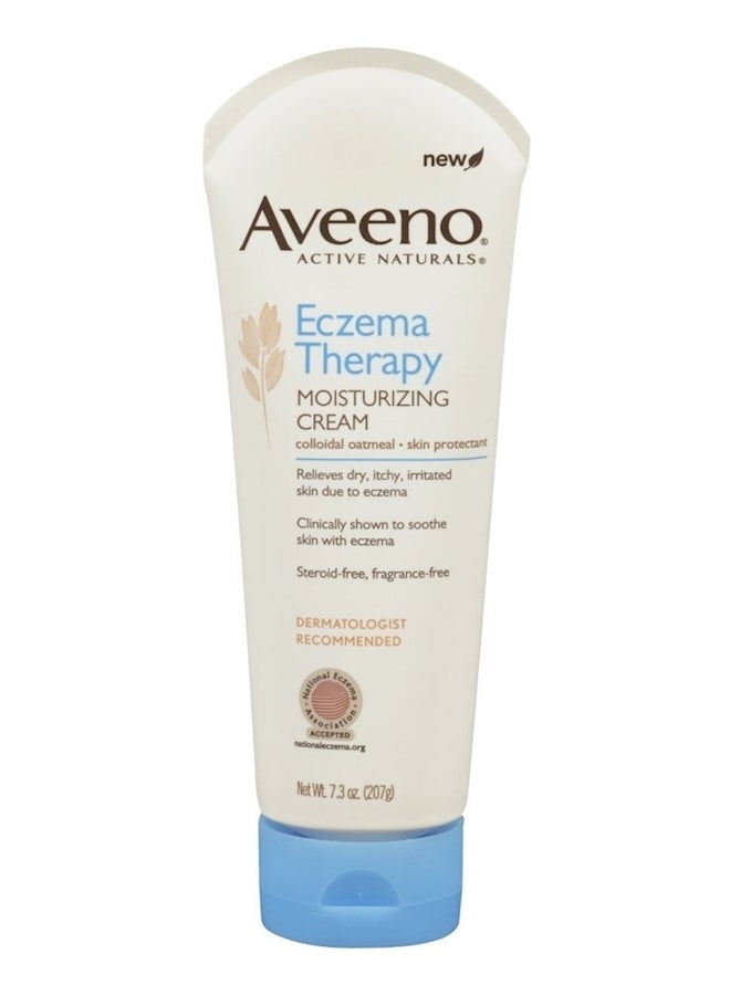 Eczema Therapy Moisturizing Cream