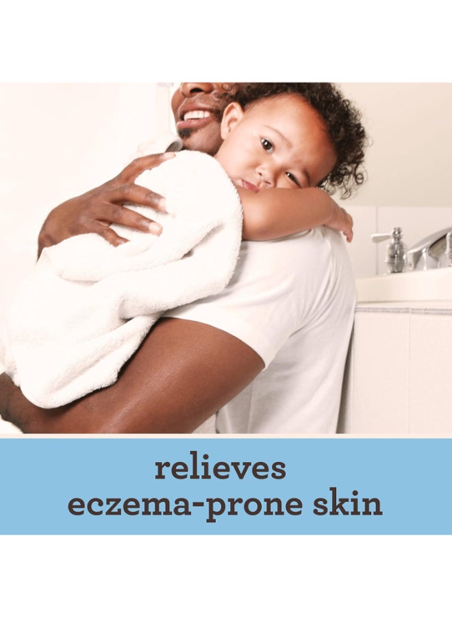 Eczema Therapy Daily Moisturizing Cream Clear 5oz Clear 141grams
