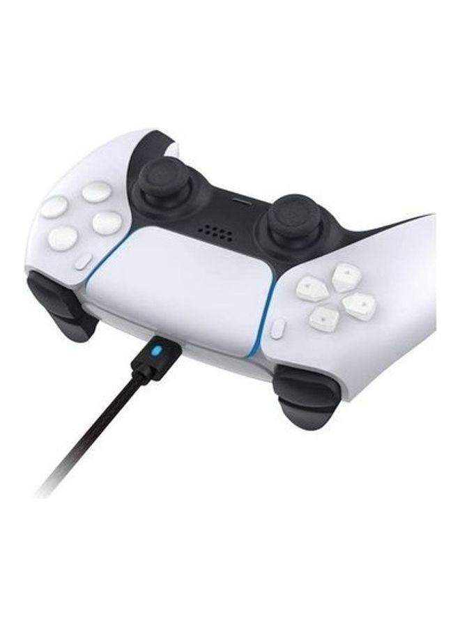 3M Type-C Charger Cable For PS5 Controller