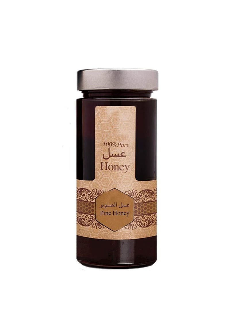 Natural Pure Raw Honey Pine 800g