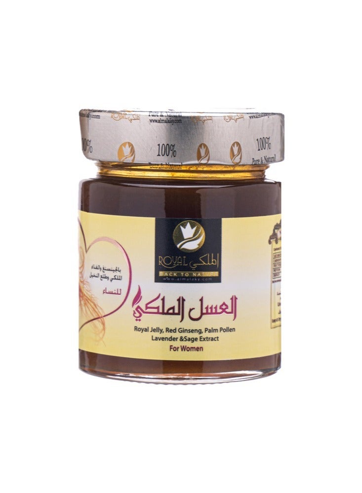 Natural Pure Honey for Women 175g