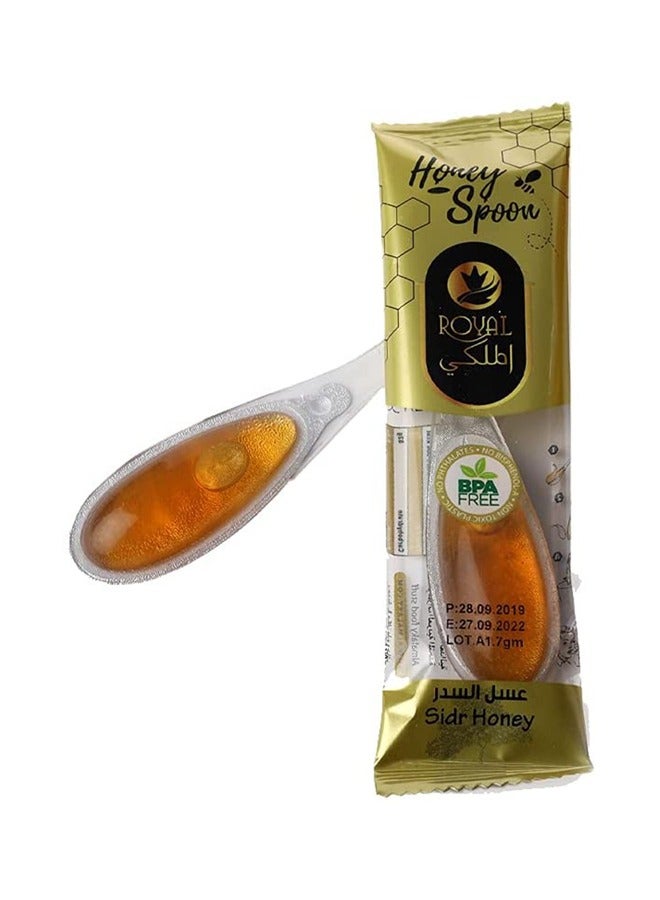 Premium Emirates Sidr Honey 20 Spoons