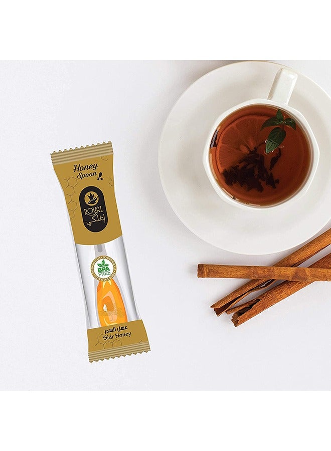 Premium Emirates Sidr Honey 20 Spoons