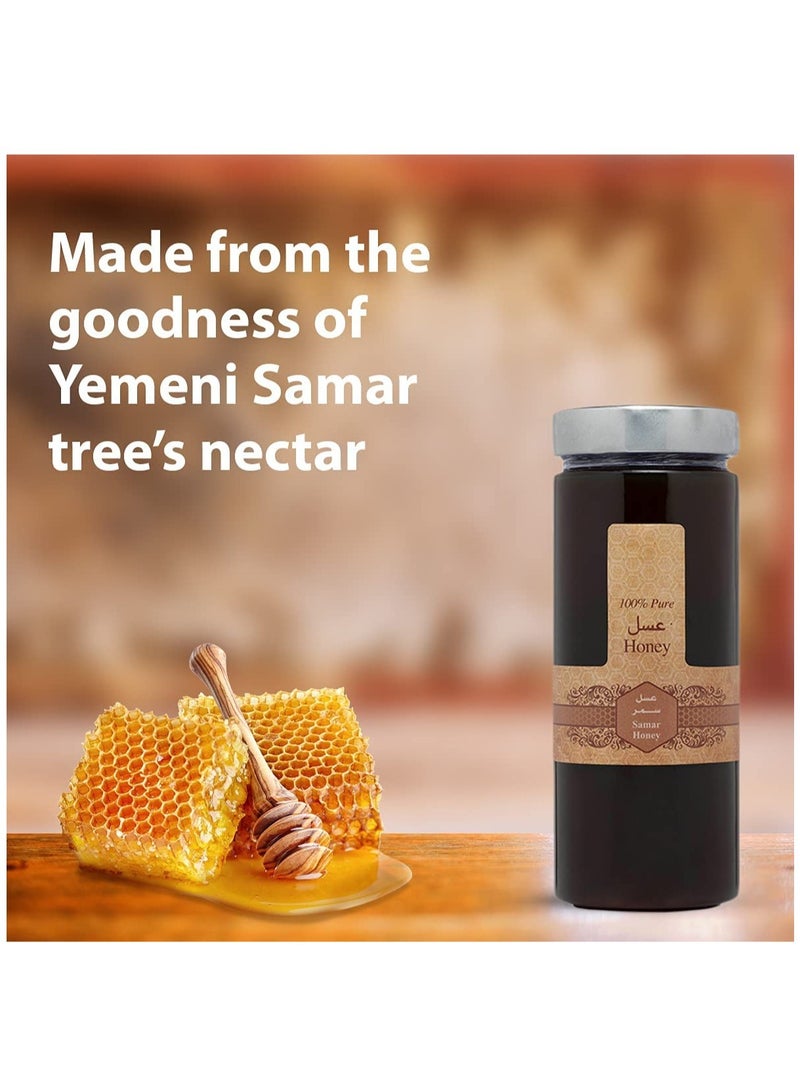 Emirates Samar Raw Natural Honey 800g