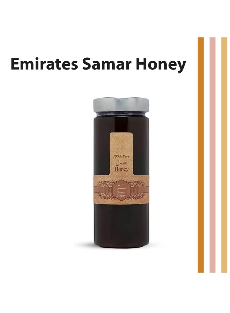 Emirates Samar Raw Natural Honey 800g