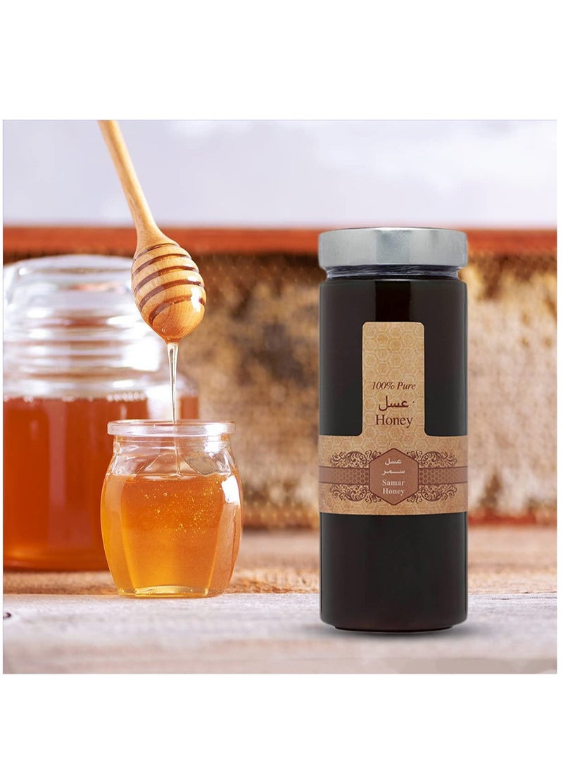 Emirates Samar Raw Natural Honey 800g