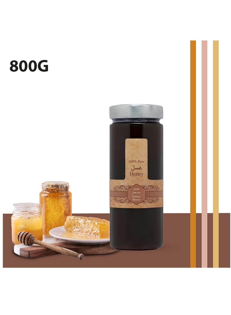 Emirates Samar Raw Natural Honey 800g