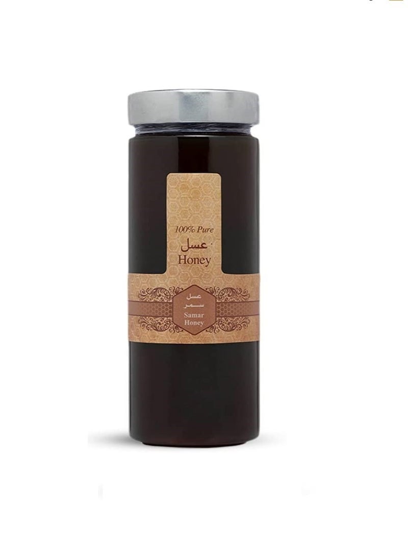 Emirates Samar Raw Natural Honey 800g