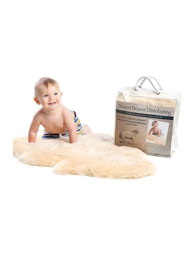 Lambskin Baby Rug