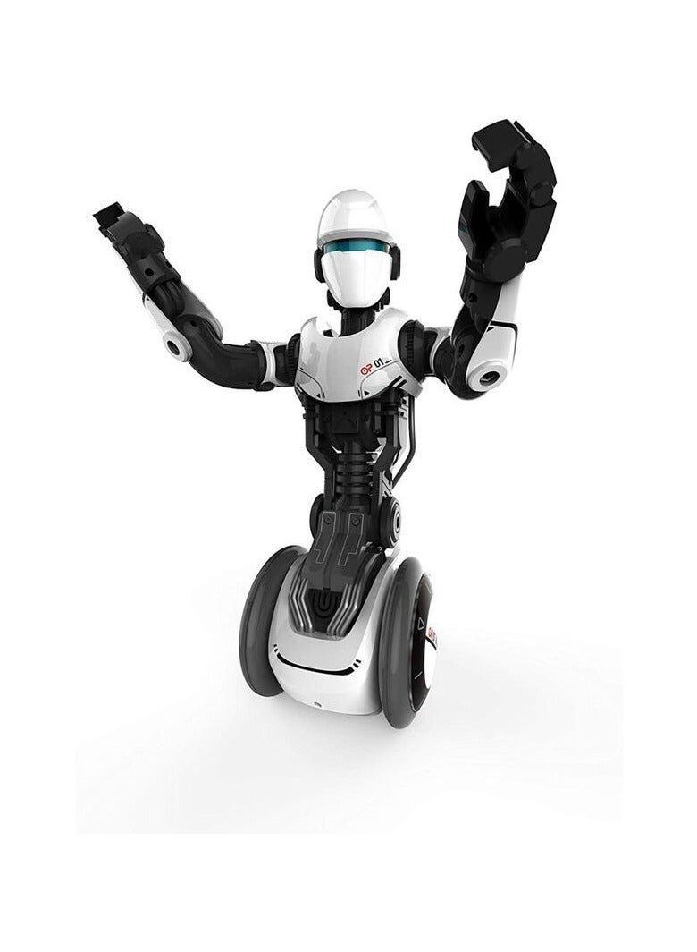 Silverlit Robot O.P. One Interactive Programmable Robot