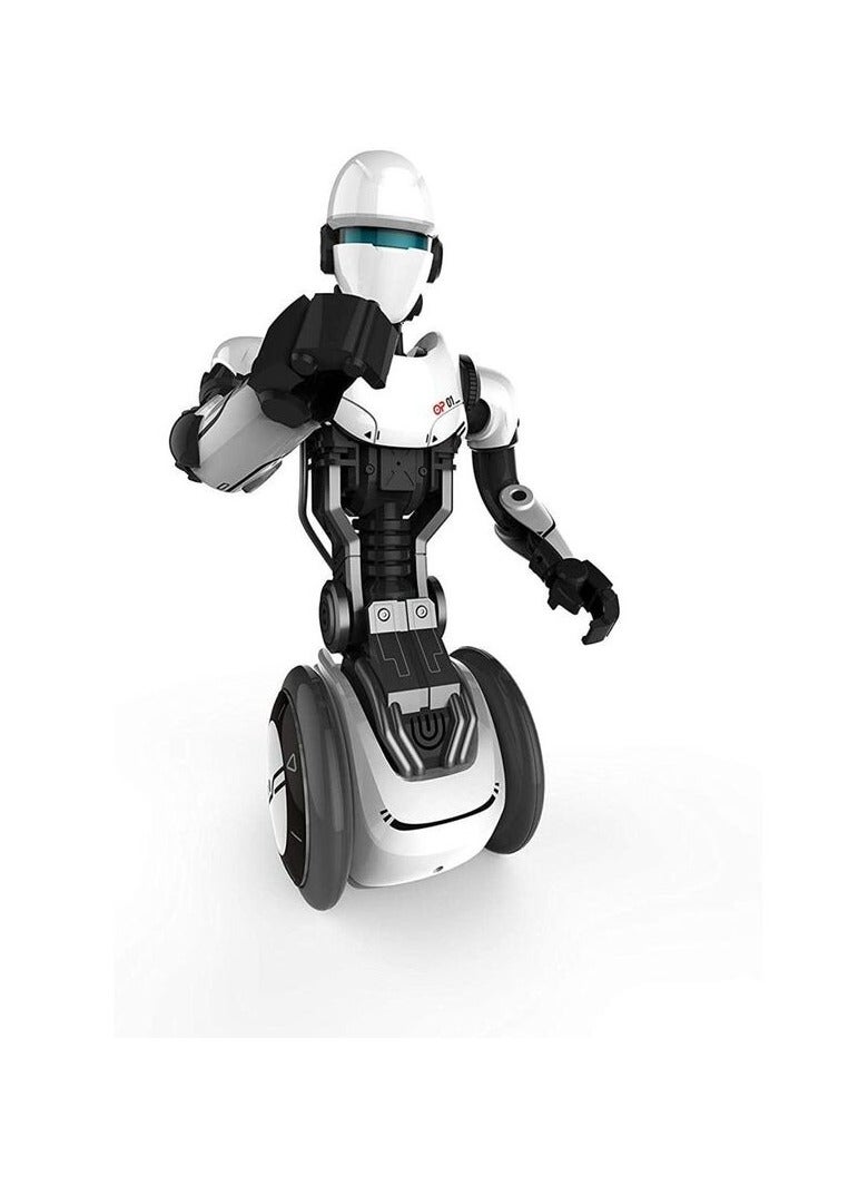 Silverlit Robot O.P. One Interactive Programmable Robot