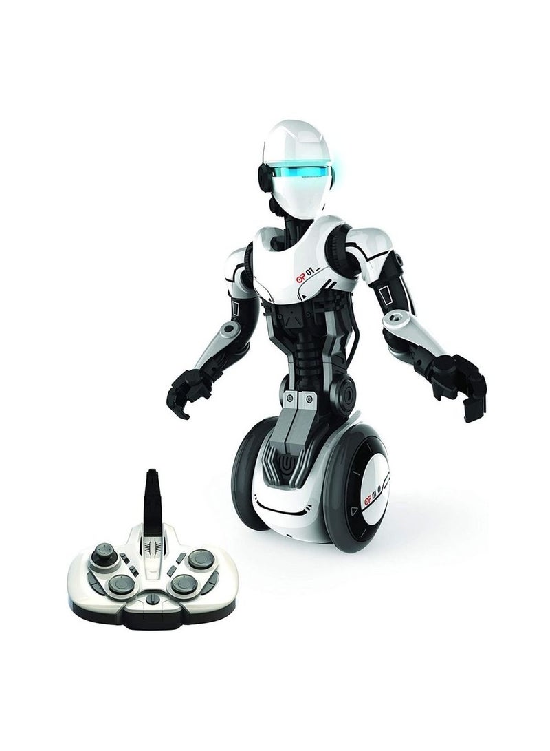 Silverlit Robot O.P. One Interactive Programmable Robot