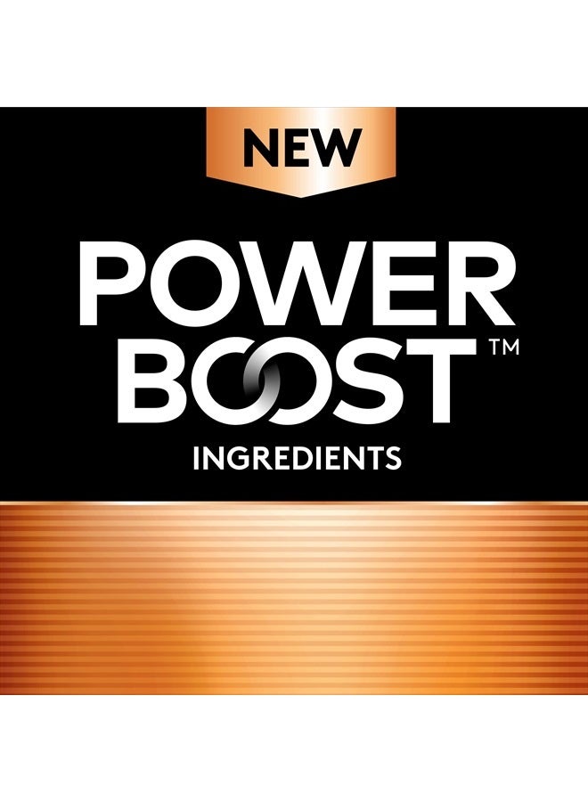 Duracell Coppertop AAA Batteries with Power Boost Ingredients, 16 Count Pack Triple A Battery with Long-lasting Power, Alkaline AAA Battery for Household and Office Devices