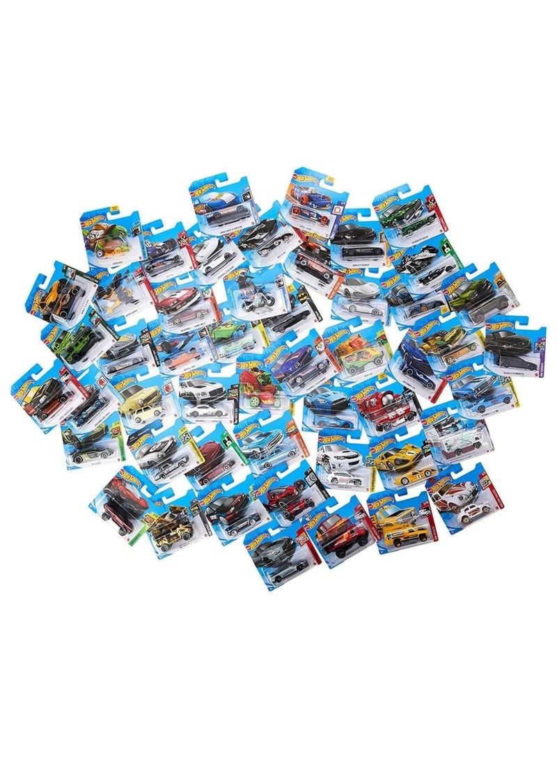 Basic Car Case Bundle - 72 Cars