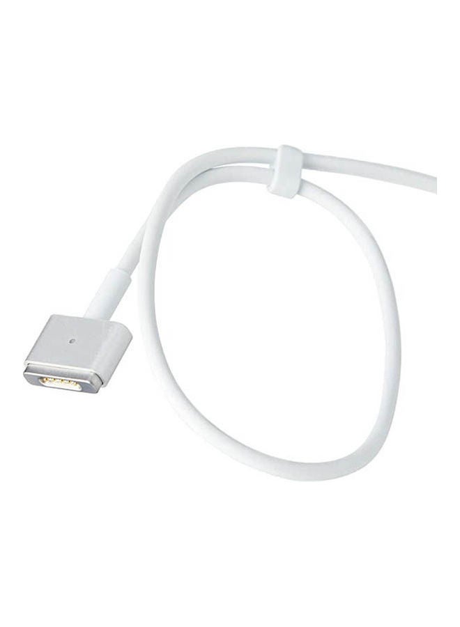 60W Magsafe 2 Power Adapter White