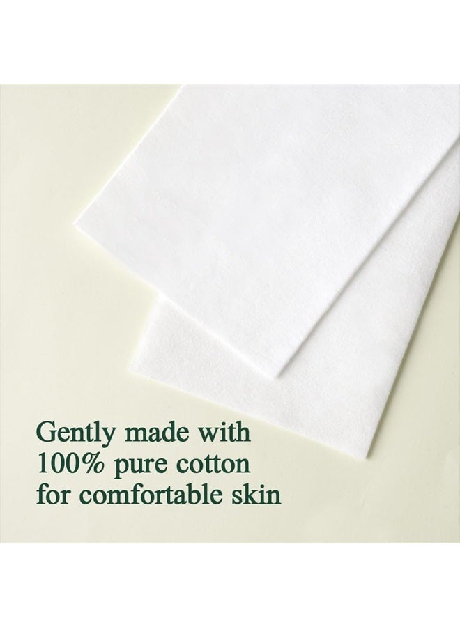 PYUNKANG YUL Calming Face Towel - 80 Sheets - Made in Korea - Soothing and Hydrating Face Towel for Face and Skin Care - For All Skin Types