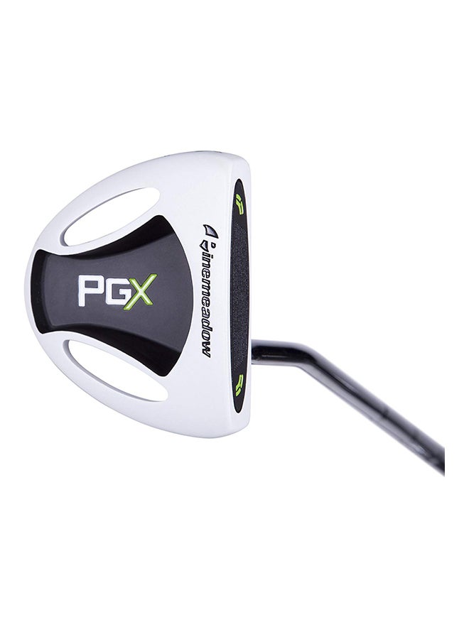 Right Hand Golf Pgx Putter