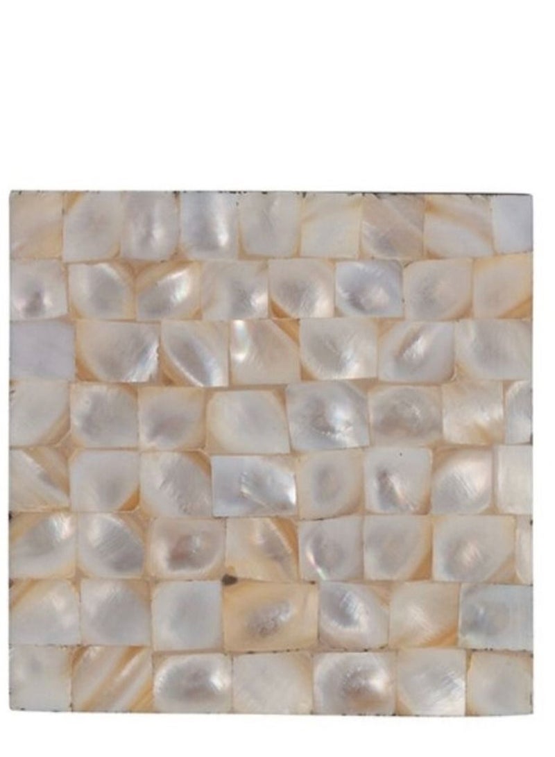 Coaster Mother of Pearl - Set of 6