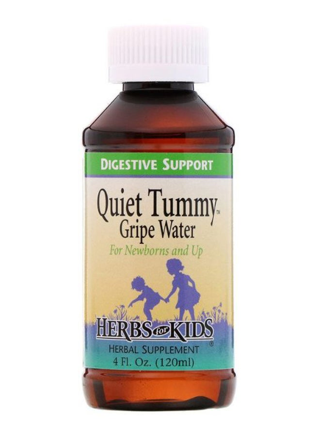 Quiet Tummy Gripe Water