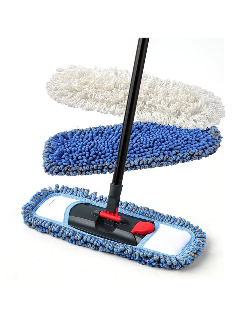 Mop cleaning