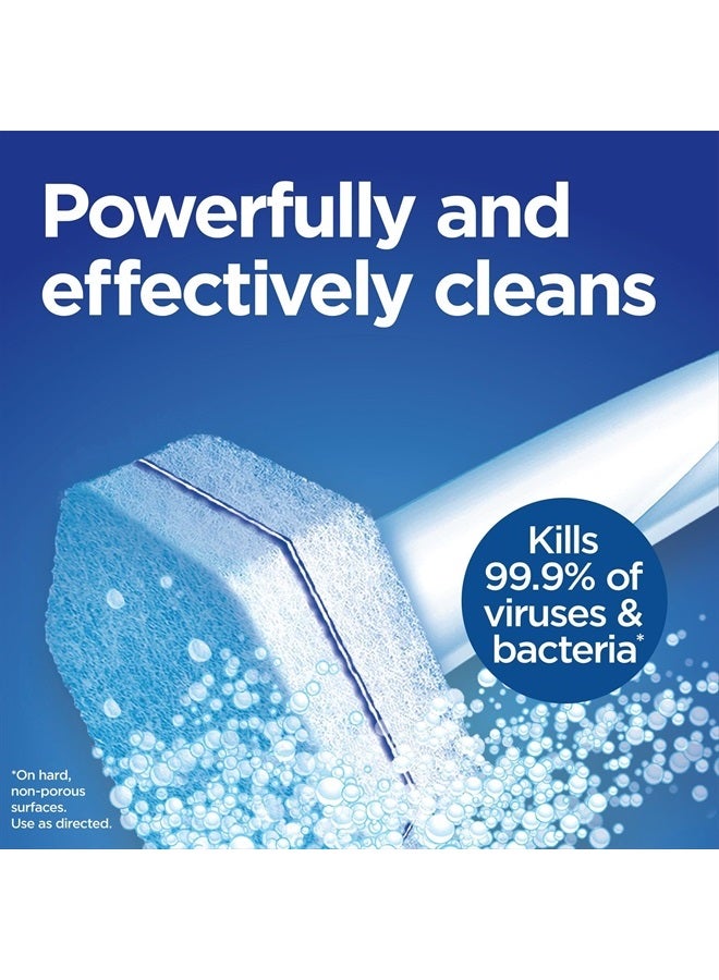 ToiletWand Disinfecting Refills, Disposable Wand Heads - 30 Count (Package May Vary)