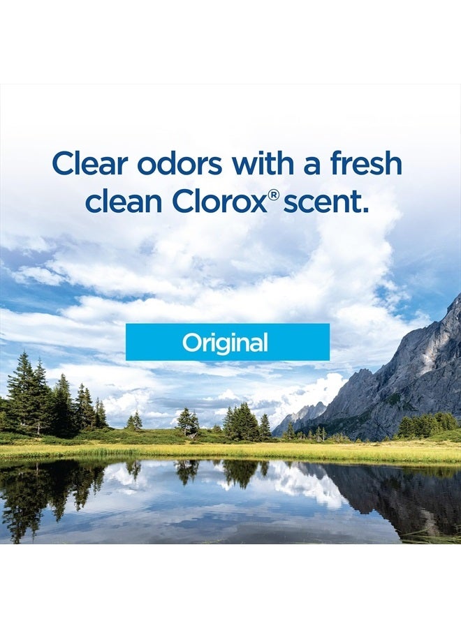 ToiletWand Disinfecting Refills, Disposable Wand Heads - 30 Count (Package May Vary)