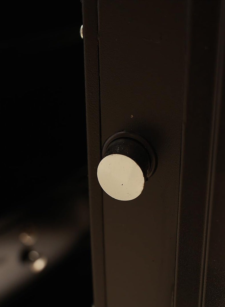 Fire Resistant Steel Safe with Dual Key Lock, 150Kg