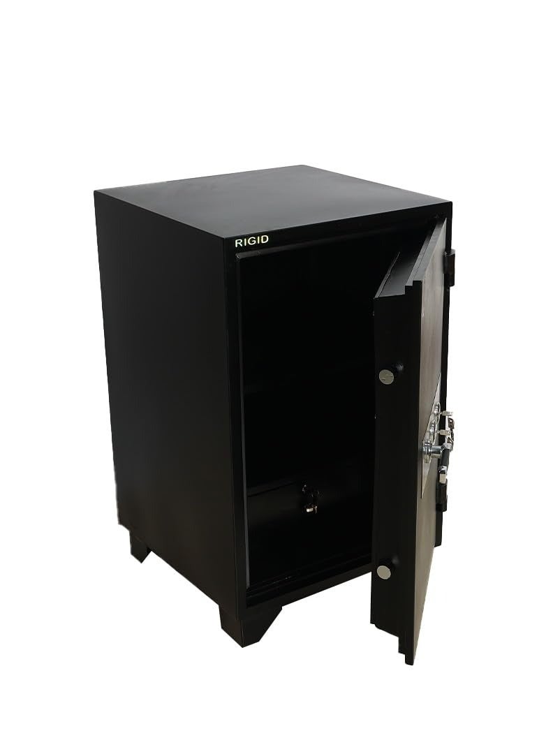 Fire Resistant Steel Safe with Dual Key Lock, 150Kg
