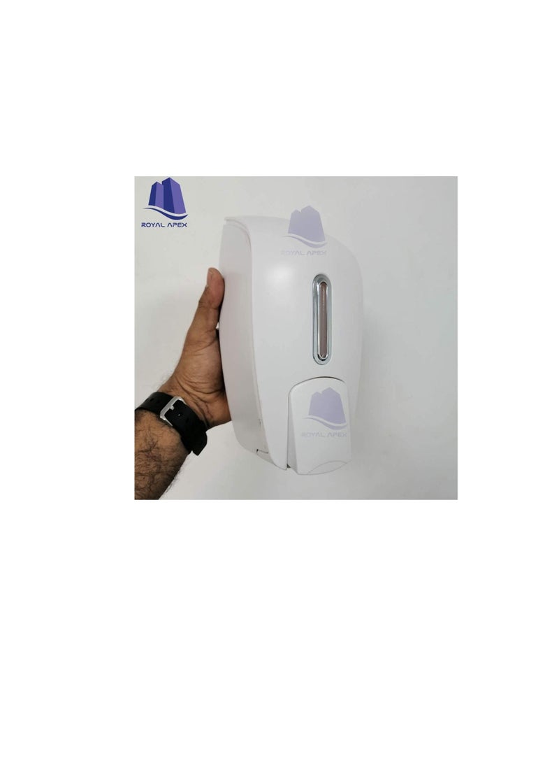 Wall Mount Hand wash Liquid Soap Dispenser Box, 1000ml