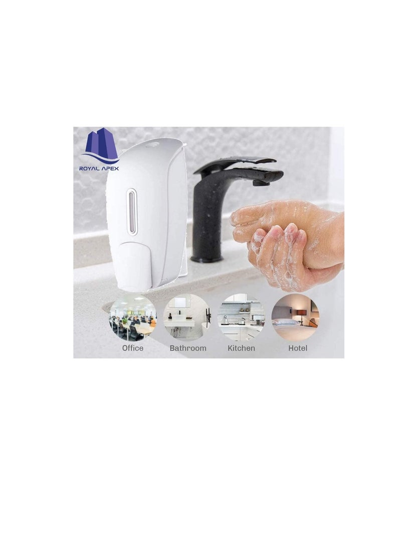 Wall Mount Hand wash Liquid Soap Dispenser Box, 1000ml