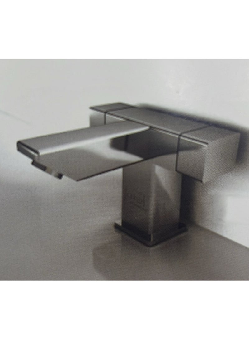 AKSU Single Lever Turkish Basin Mixer Cube Series cbs-04