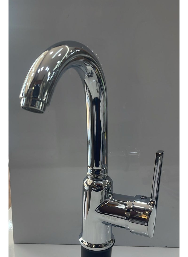 Turkish Single Lever Basin Mixer Model RY-04