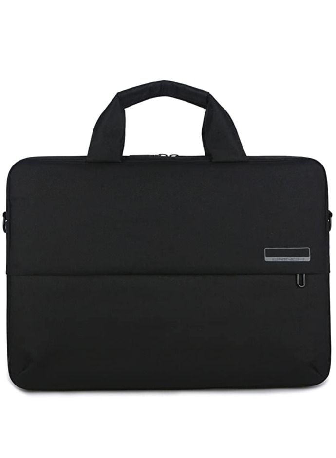 Laptop Shoulder 14-Inch Bag BW-248, Sleek Design, Durable For Laptop Or Table, Black