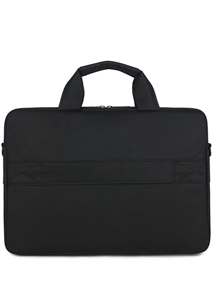 Laptop Shoulder 14-Inch Bag BW-248, Sleek Design, Durable For Laptop Or Table, Black