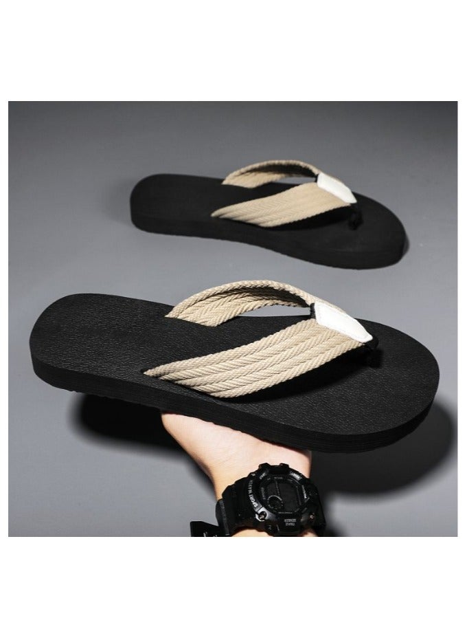 New Men's Flip Flops For Summer