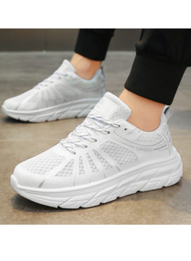 New breathable running sneakers