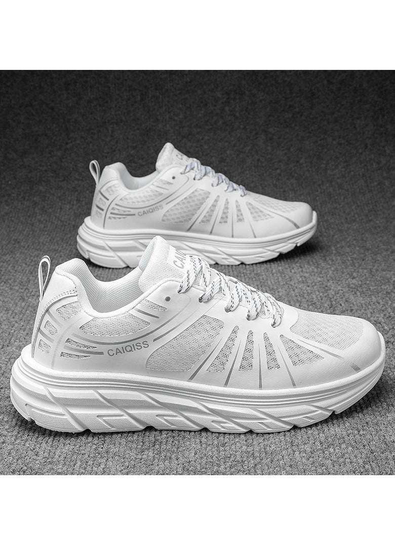 New breathable running sneakers