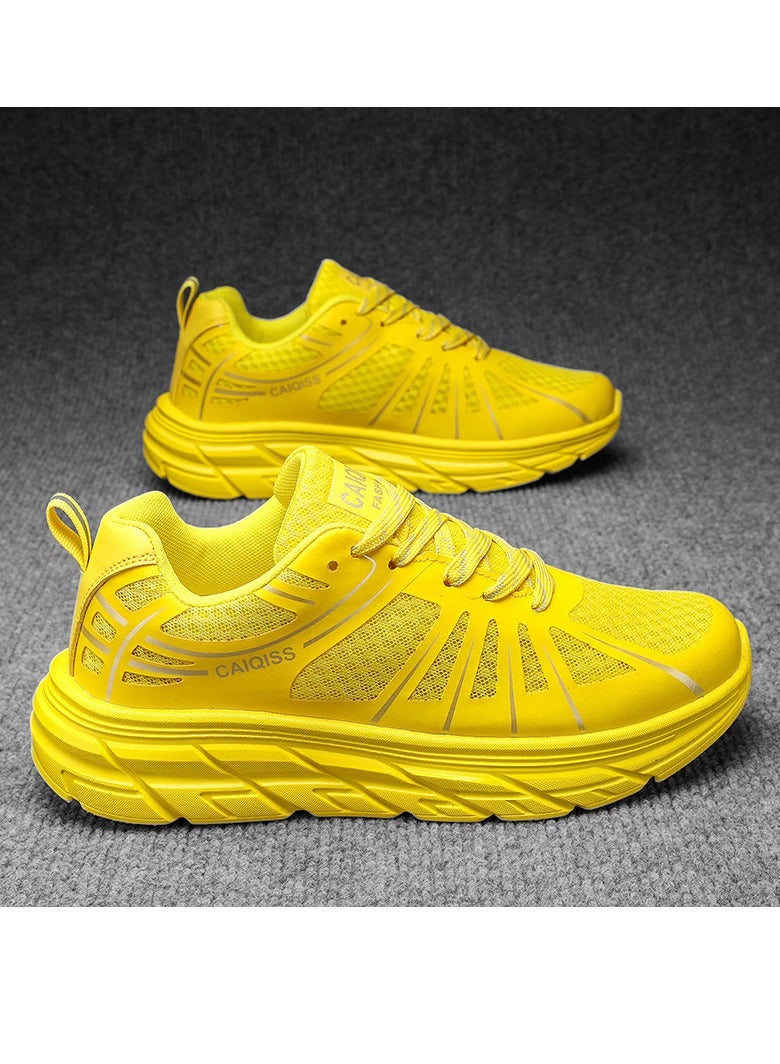 New breathable running sneakers