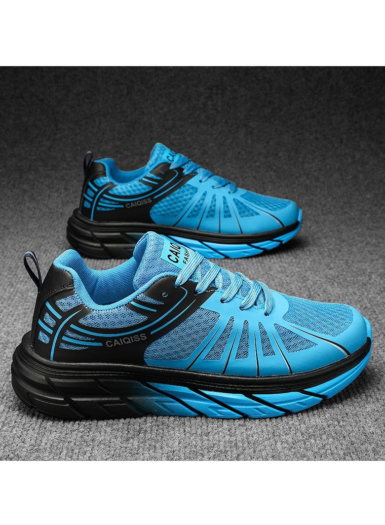 New breathable running sneakers